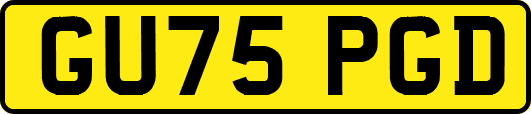GU75PGD
