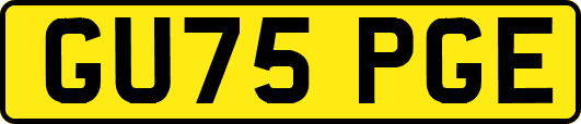 GU75PGE