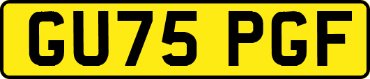 GU75PGF