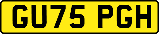 GU75PGH