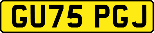 GU75PGJ