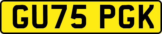 GU75PGK