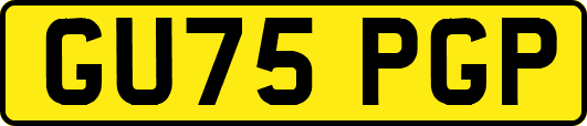 GU75PGP
