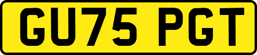 GU75PGT