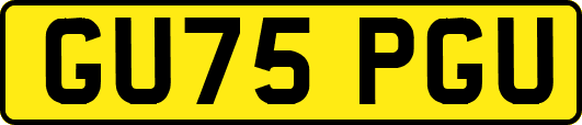 GU75PGU