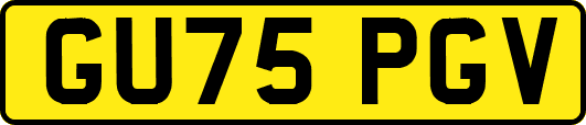 GU75PGV