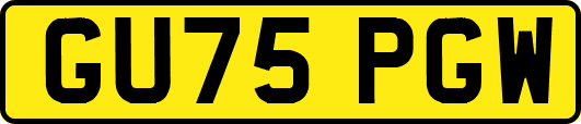 GU75PGW