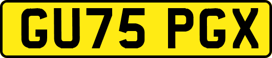 GU75PGX