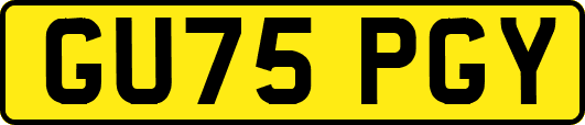 GU75PGY