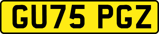 GU75PGZ