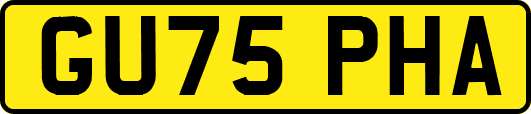 GU75PHA