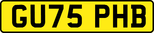 GU75PHB