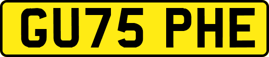 GU75PHE