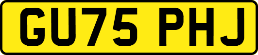 GU75PHJ