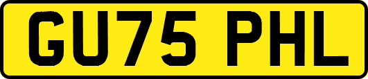 GU75PHL