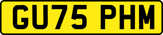 GU75PHM