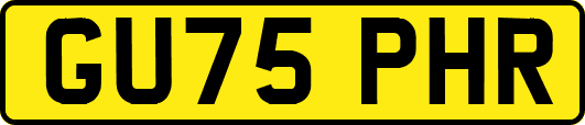 GU75PHR