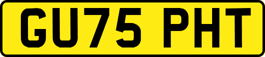 GU75PHT