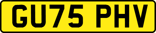 GU75PHV