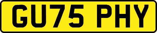 GU75PHY
