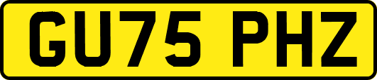 GU75PHZ