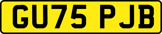 GU75PJB