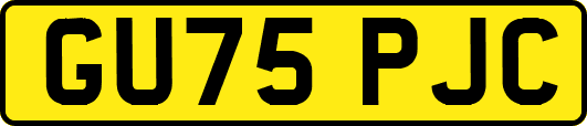 GU75PJC