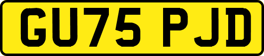 GU75PJD