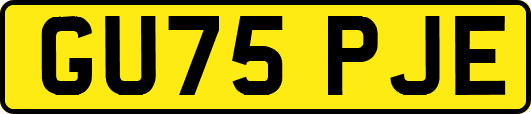 GU75PJE