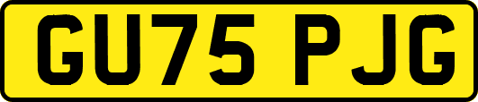 GU75PJG