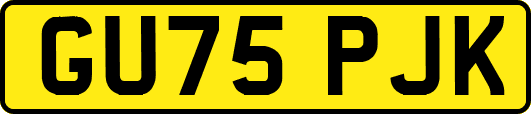 GU75PJK