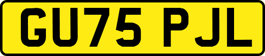 GU75PJL