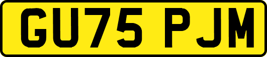 GU75PJM