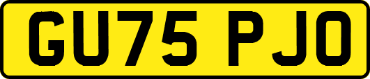 GU75PJO