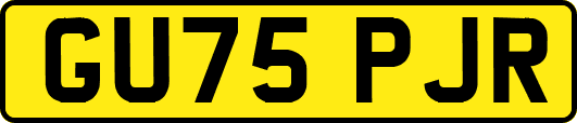 GU75PJR