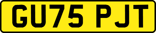 GU75PJT