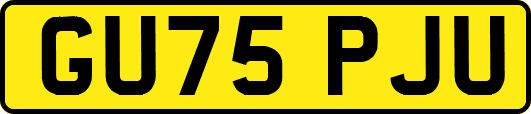 GU75PJU