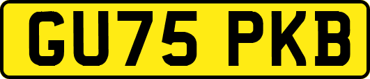 GU75PKB