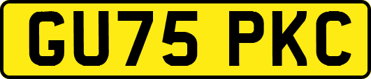 GU75PKC
