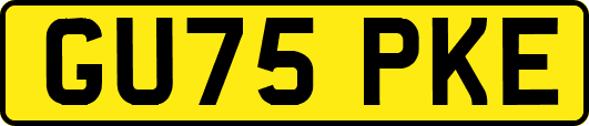 GU75PKE
