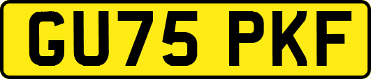 GU75PKF