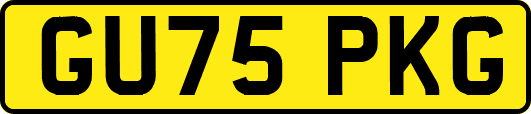 GU75PKG