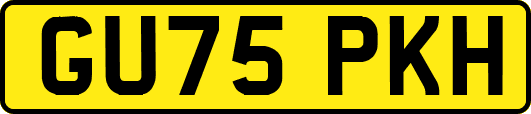 GU75PKH