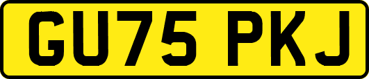 GU75PKJ
