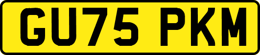 GU75PKM