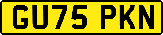 GU75PKN