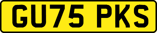 GU75PKS