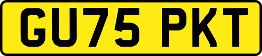GU75PKT