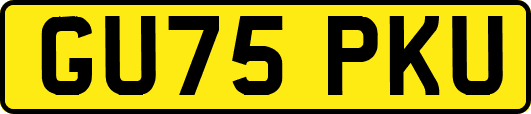 GU75PKU
