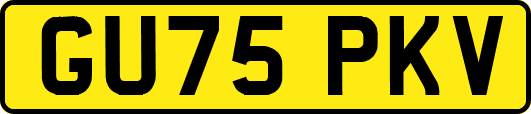 GU75PKV